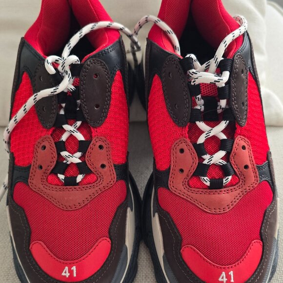 Balenciaga Triple S Men's size 8/41 - Picture 1 of 4